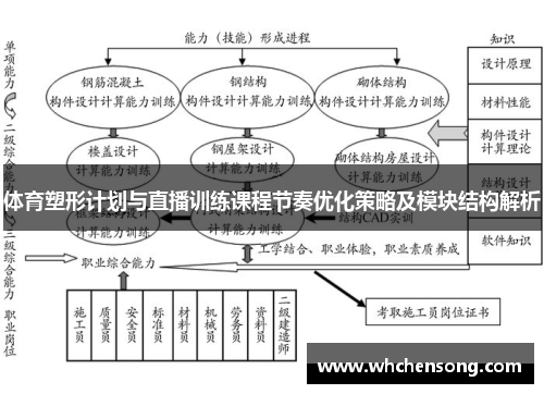 体育塑形计划与直播训练课程节奏优化策略及模块结构解析